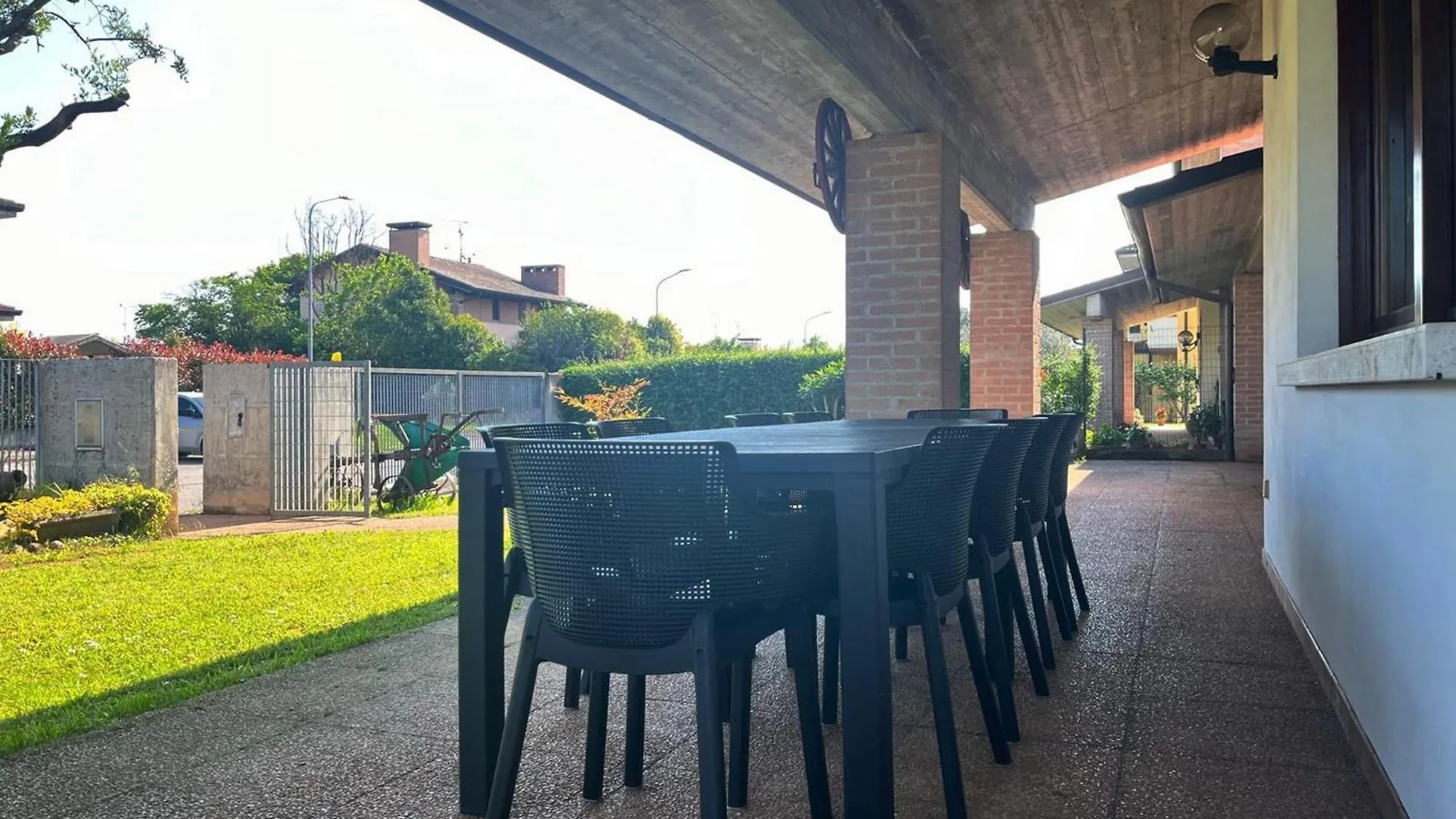 Villa Romea Guidizzolo Ιταλία